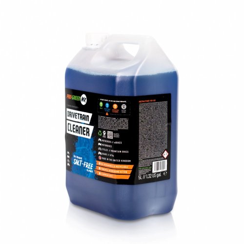 MOTOVERDE High Performance Drivetrain Cleaner - 5L