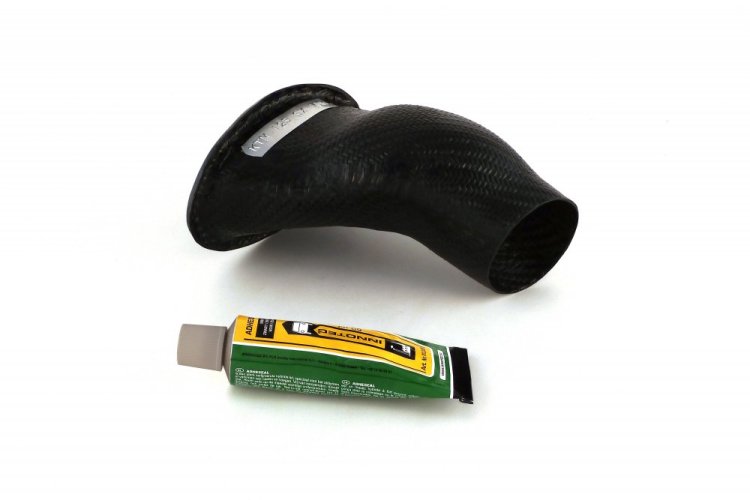 VHM carbon air intake - KTM SX125/150 / HUSKY TC125