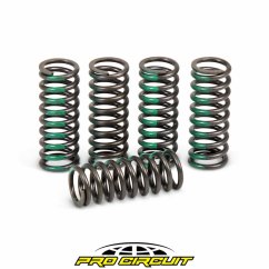 PRO CIRCUIT pružiny spojky - KAWASAKI