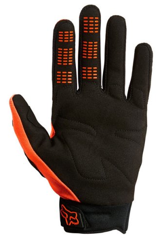 FOX Dirtpaw rukavice 2023 - flo orange