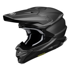 SHOEI VFX-WR 06 helma - matt black