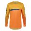 FOX Flexair Fracture Dres 26 - tangerine