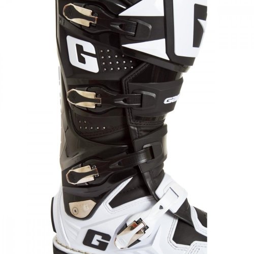 GAERNE SG12 boty - black/white