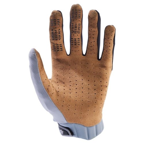 FOX Flexair Rukavice 24 - steel grey