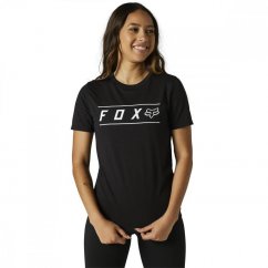 FOX Women Pinnacle SS Tech Triko - black
