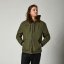 FOX Mercer bunda - olive green