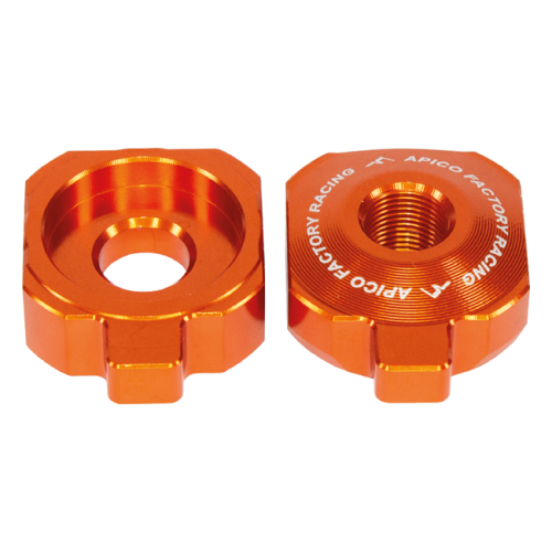 APICO dorazy osy zadního kola - KTM/HUSKY SX65/TC65