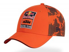 RED BULL KTM  Apex kšiltovka - orange