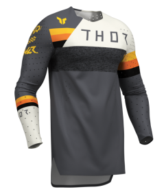 THOR Sportmode League Dres 26 - charcoal/vintage