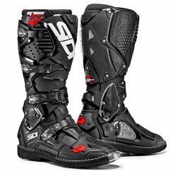 SIDI Crossfire 3 - černá