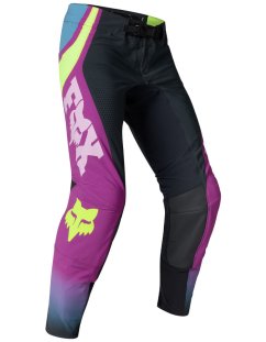FOX Flexair Thorn Kalhoty 27 - purple/lava