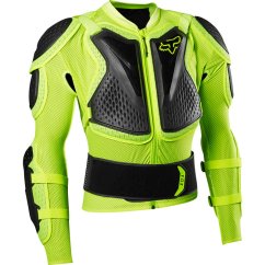 FOX Titan Sport Jacket - flo yellow