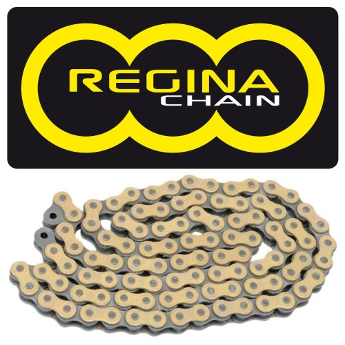 REGINA RX3 / TALON řetězová sada (oranžová rozeta) - KTM/HUSQVARNA