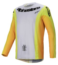 ALPINESTARS Techstar Melt Dres 25 - yellow/black