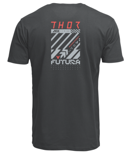 THOR Futura Tee - coal