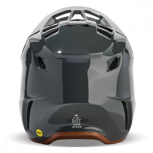 FOX V3 RS Carbon Solid 24 helma - dark shadow
