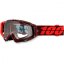 100% Racecraft Kikass brýle - clear lens