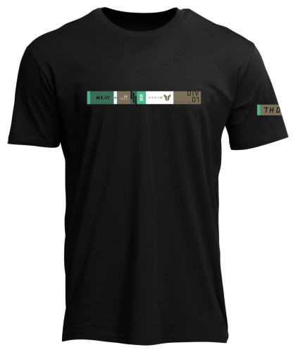 THOR Tangent Tee - black