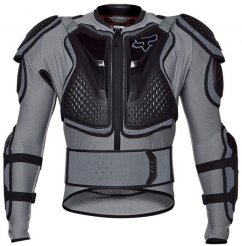 FOX Titan Sport Jacket - cloud grey