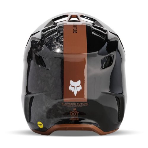 FOX V3 RS Optical 24 helma - black