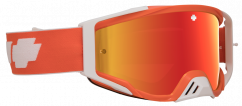 SPY Foundation MX brýle - orange/red mirror lens