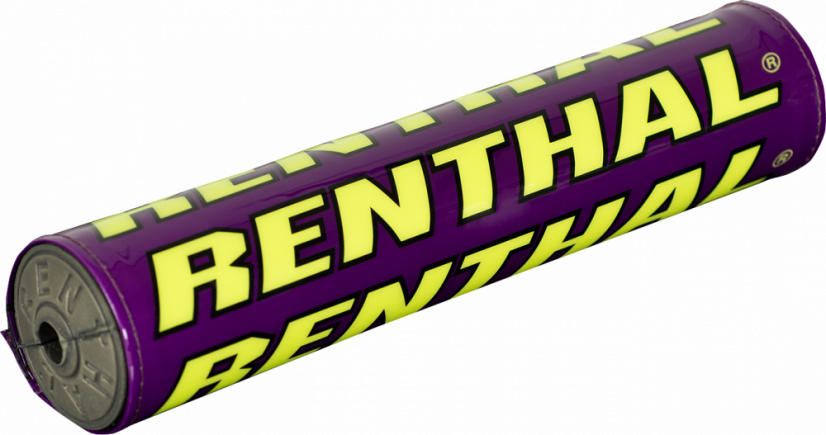 RENTHAL Bar Pad - purple