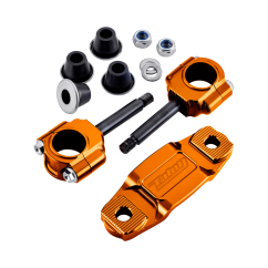 TALON RAKLOK klemy řídítek (28.6mm) - KTM, HUSKY, GASGAS
