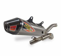 PRO CIRCUIT Ti-6 (US) Titanium System - GAS GAS MC 450F 2024