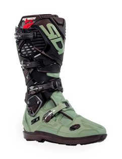 SIDI Crossfire 3 SRS - army/black