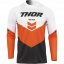 THOR Sector Chev Dres 22 - charcoal/red orange
