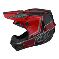 TROY LEE DESIGNS GP Ritn Helma 23 - red