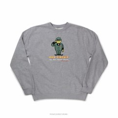 PRO CIRCUIT Service Crew Neck Mikina