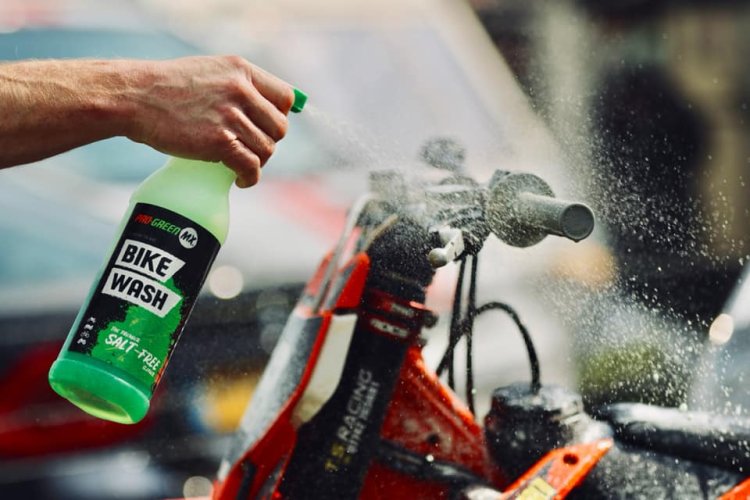 MOTOVERDE MX Bike Wash - 5L