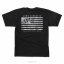 PRO CIRCUIT Flag Tee - black