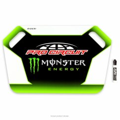 PRO CIRCUIT Monster Energy Pit Board