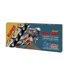 ČZ 520 MX GOLD - 118.čl