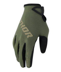 THOR Ridemode Static Rukavice 26 - camo