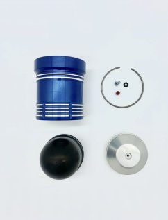 DIRTY KINGDOM Bladder Kit - KTM/HUSKY 2023 - blue