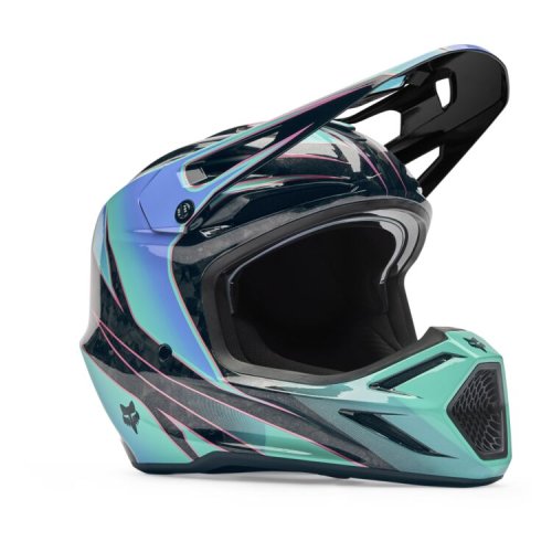 FOX V3 RS Canvas 26 helma - aqua