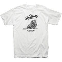 THOR Hallman Carlsbad Tee - white