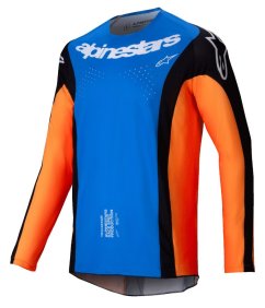 ALPINESTARS Techstar Melt Dres 25 - orange/blue