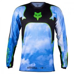 FOX 180 Atlas Dres 24 - black/green