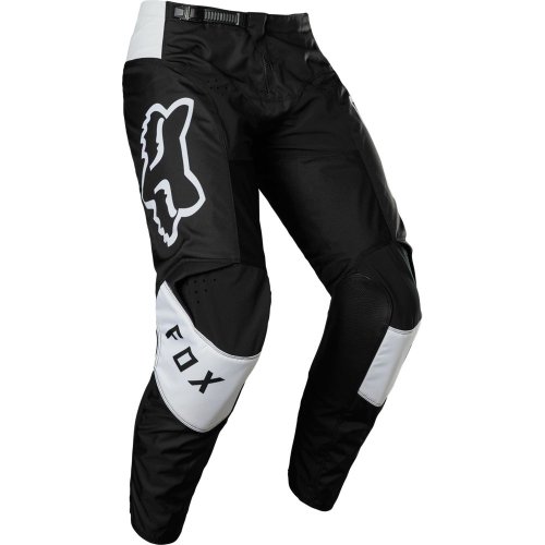 FOX 180 Lux Kalhoty 22 - black/white