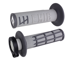 ODI EMIG 2.0 V2 Lock-On Soft gripy - grey/graphite