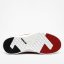 SUPRA Scissor boty - red/black/white
