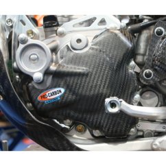 PRO-CARBON kryt zapalování HONDA CRF450 (17-20)