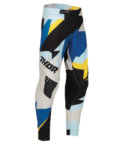THOR Sportmode Brave Kalhoty 25 - blue