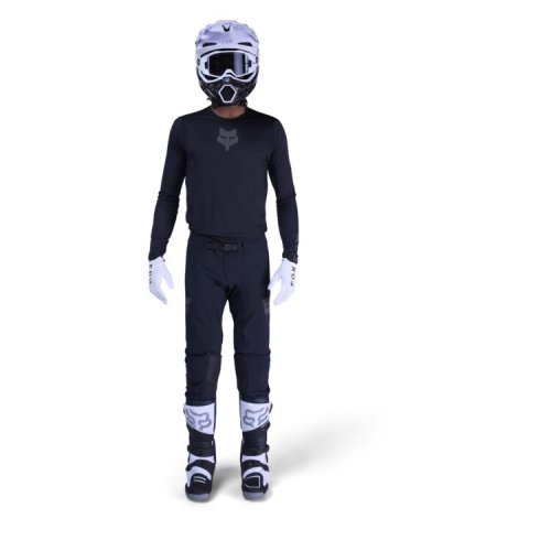 FOX Flexair Blackout Kalhoty 26 - black