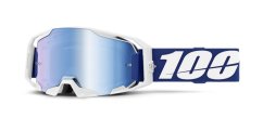 100% Armatic brýle - blue/blue mirror