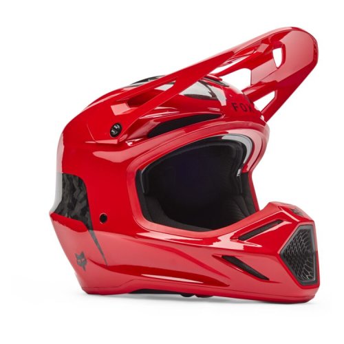 FOX V3 RS Fracture 26 helma - fluorescent red